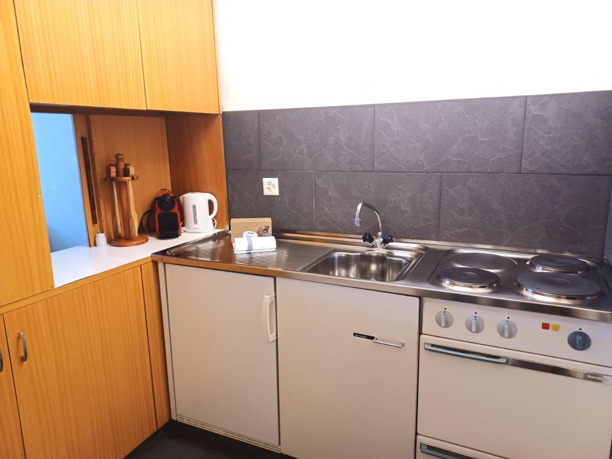 Allod Bad 504 Svatý Mořic Exteriér fotografie