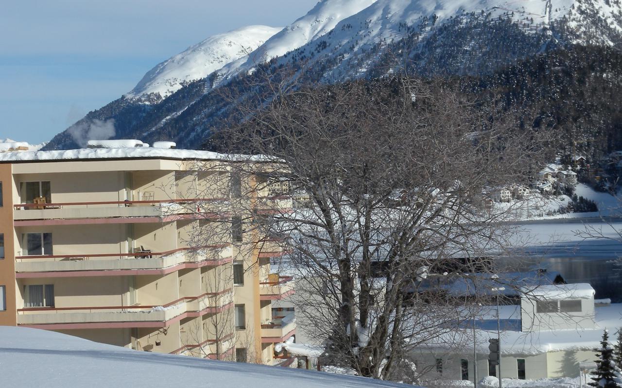 Allod Bad 504 Svatý Mořic Exteriér fotografie